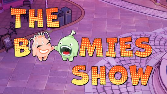 the Boomies Show. Стрим 1. Знакомство с игрой смотреть онлайн