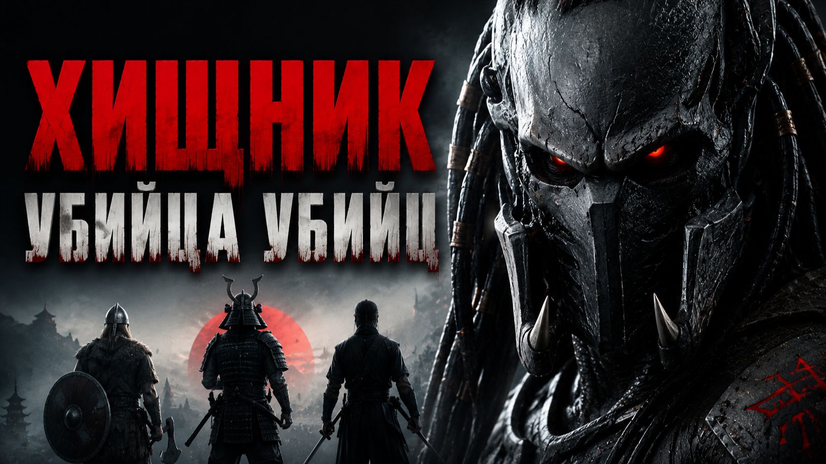 Хищник Убийца убийц | Predator Killer of Killers (2025)