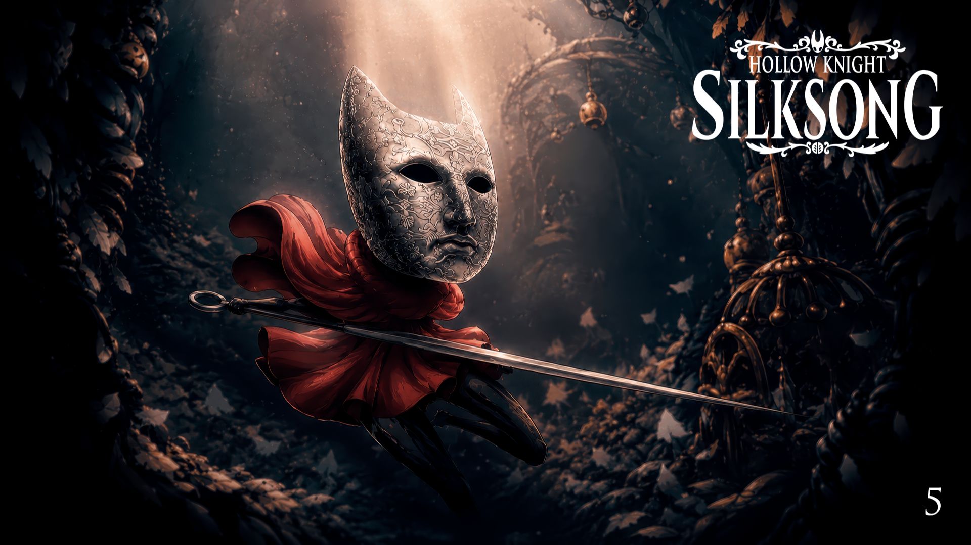 Hollow Knight: Silksong #5