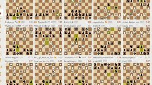 Трансляций шахмат на сайте Lichess – запись №2 - 63of230