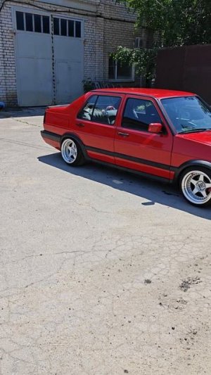 Jetta mk2