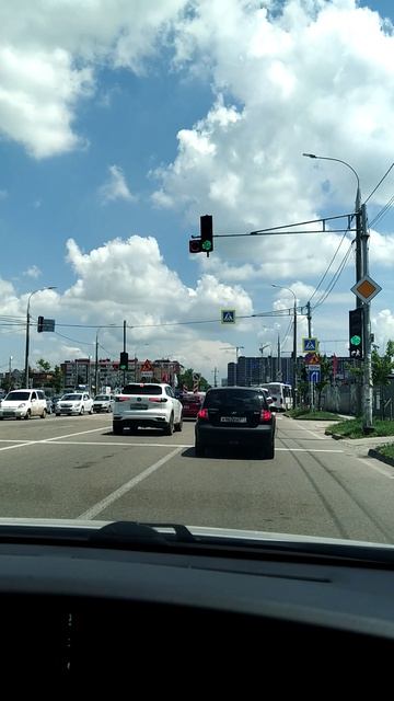 Краснодар☀13-06-2026 погода днём