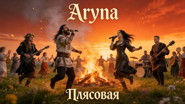 ArynA - Плясовая (Folk Metal)