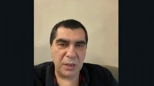 Армен Гегам 9 декабря 2025