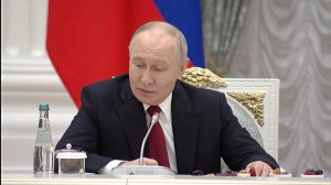 «Ничего не получится»: Путин раскрыл, как Россия сорвёт атаки украинских дронов