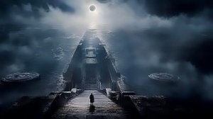 you reached the stairs where the world ends (deep dark ambient)