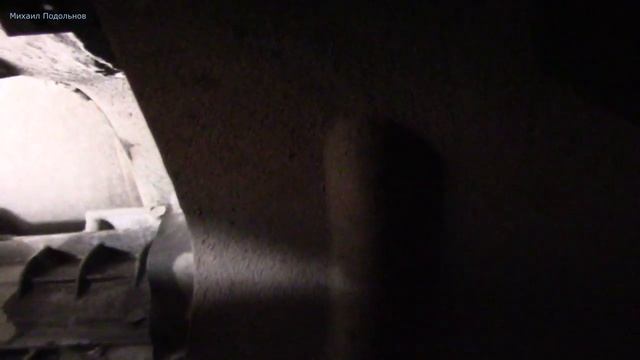 Пытаюсь найти причину шума в ходовой УАЗ Патриот! Смотрю сцепление!