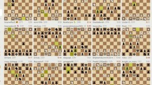 Трансляций шахмат на сайте Lichess – запись №2 - 24of230
