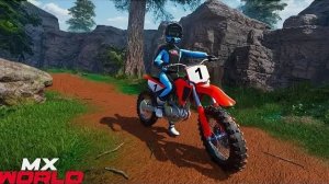 ИГРАЮ В MX WORLD В ROBLOX