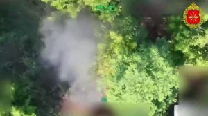 Объективный контроль уничтожения боевиков ВСУ в Константиновке