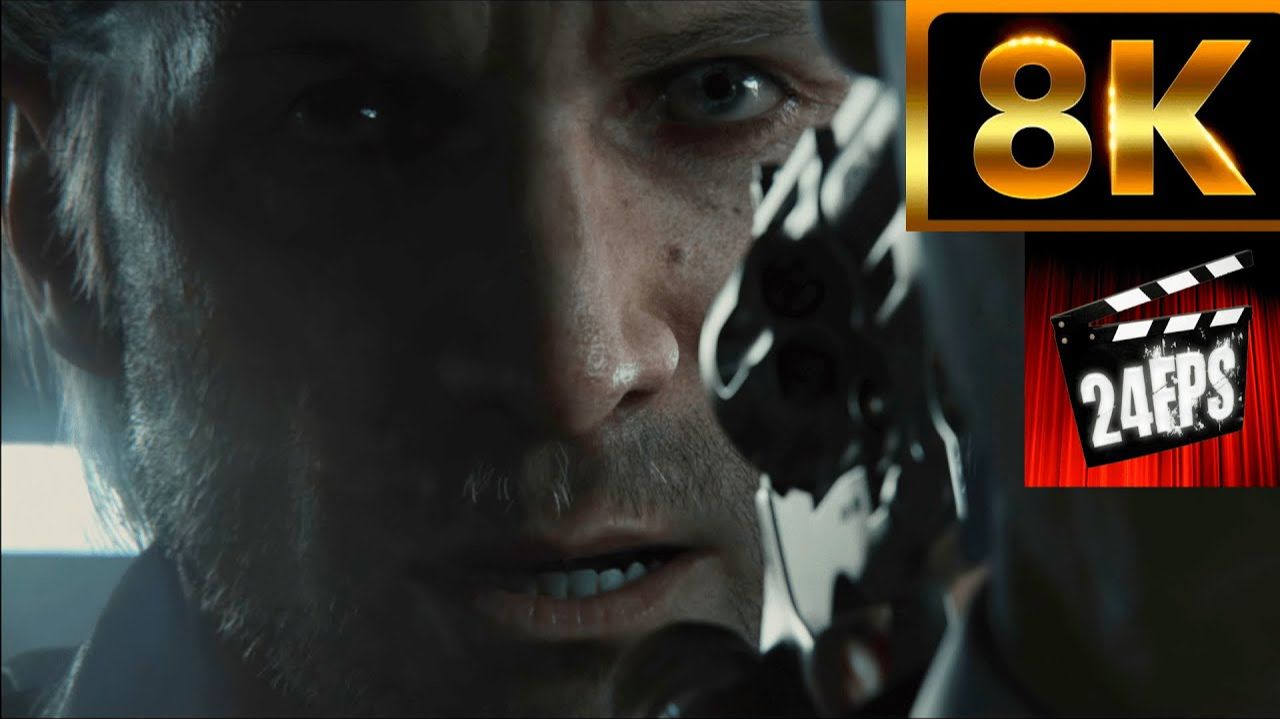 Hitman 2 (2018) - Лукас Грей все катсцены (Улучшенное качества до 8K)