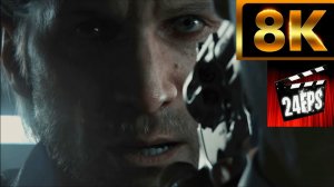 Hitman 2 (2018) - Лукас Грей все катсцены (Улучшенное качества до 8K)