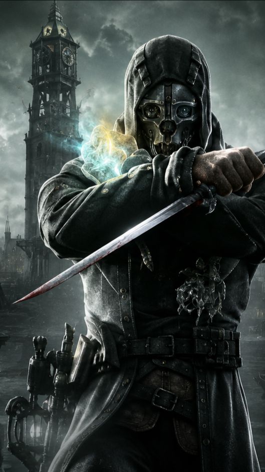 Dishonored — шедевр стелс-экшена, который опередил время | ТОП 20 экшен