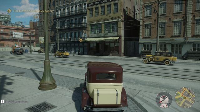 Mafia: Definitive Edition ➤ПЕРВЫЙ ЗАПУСК ➤ ◉ ПОЛНОЕ ПРОХОЖДЕНИЕ #1 смотреть онлайн