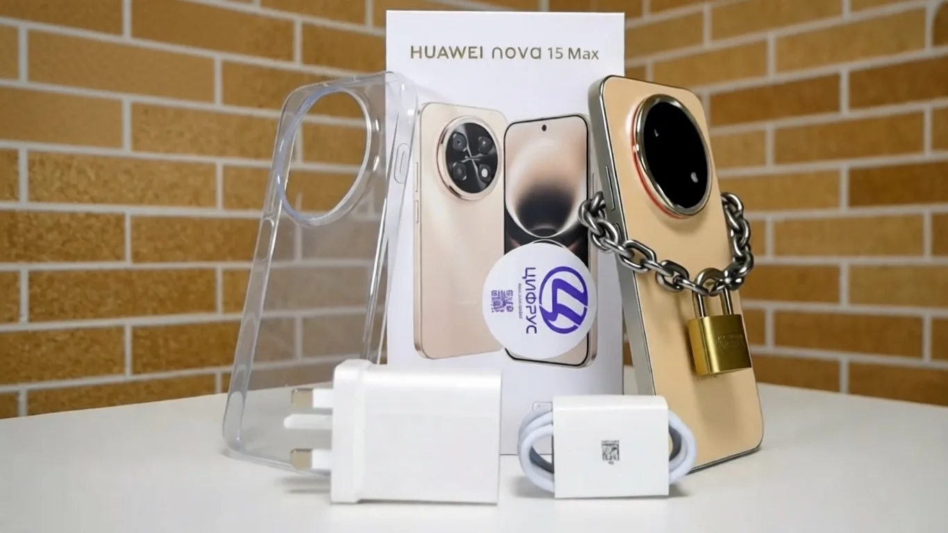 Huawei NOVA 15 MAX. Хуавей немного пришел в себя и стал выпускать почти хорошие смартфоны! Арстайл смотреть онлайн