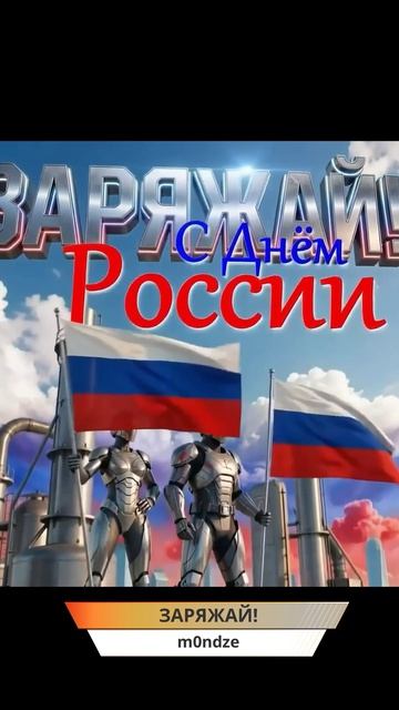 Заряжай!(Radio Edit) 3mV- m0ndze