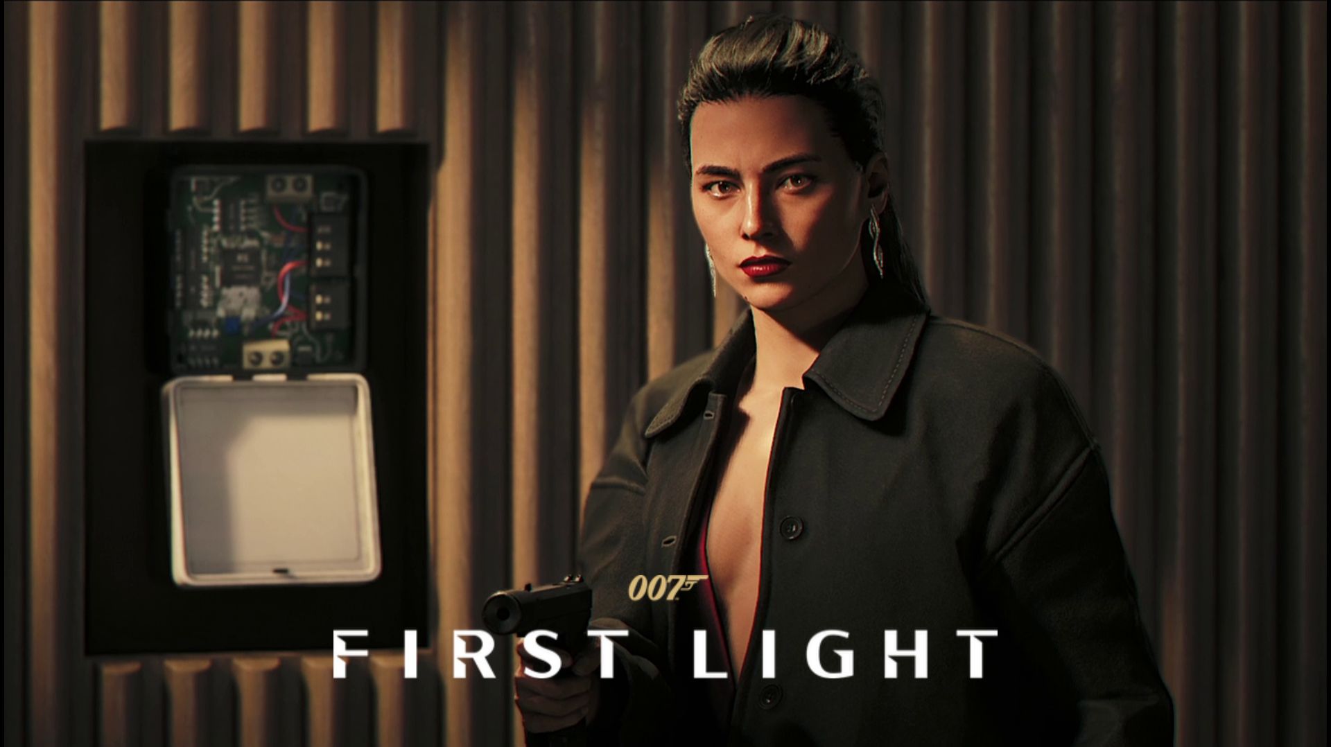 Пентхауз "Уэбб Индастриз:)►007 First Light #11