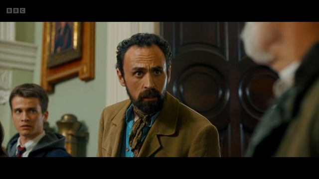 Крукхейвен 4 серия «Преступная сеть» (сериал, 2026)