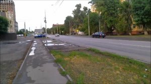 Наша очередная вечерняя прогулка по улицам 13.06.2026 г.