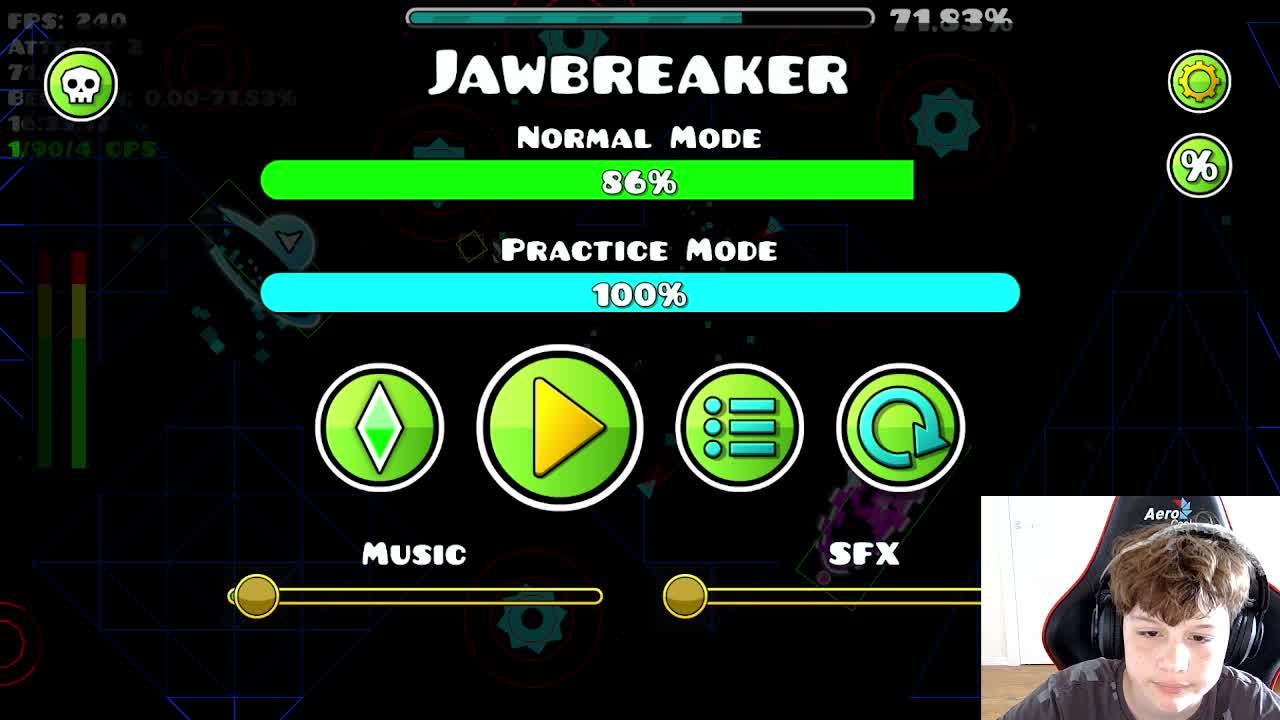 Jawbreaker Stream 8.86% 63-100% смотреть онлайн