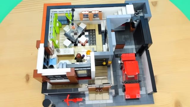 УРОВЕНЬ 1 против 100 LEGO BUILDER...