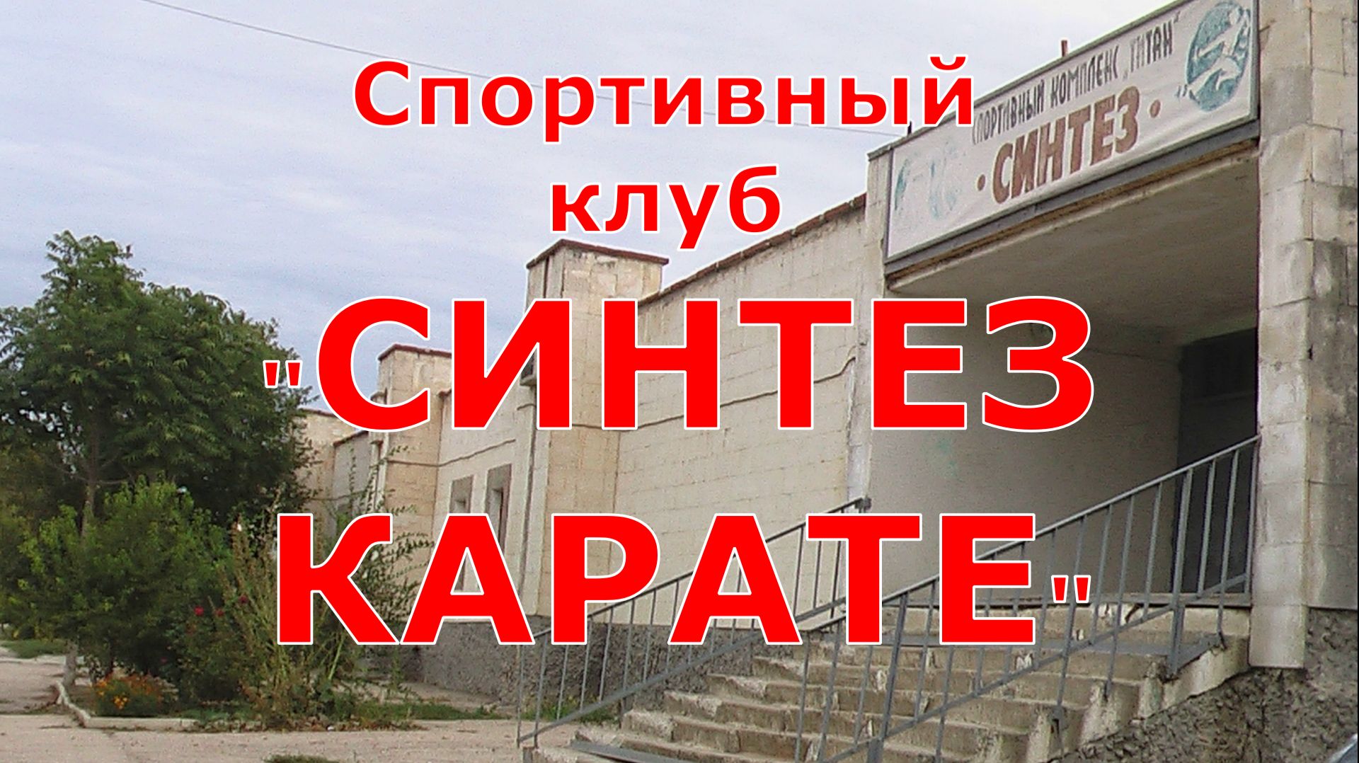 СИНТЕЗ КАРАТЕ