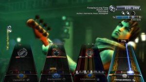 Rock Band 3 - Foreplay