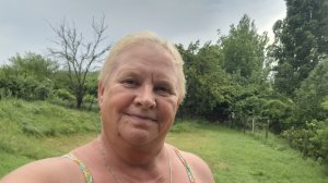 506. Привет из Крыма.  В теплице управилась,  разморозила холодильник. И снова дождь .13.06.26