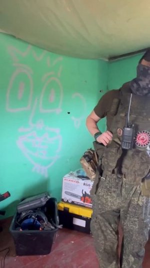 Отправили на фронт гуманитарную помощь