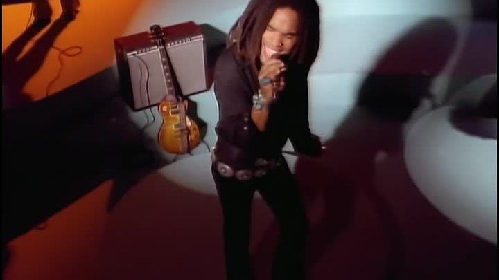 Lenny Kravitz - It Ain't Over 'Til It's Over (Official Music Video)