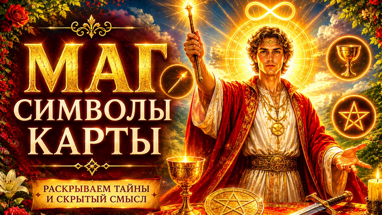 1. Маг символика