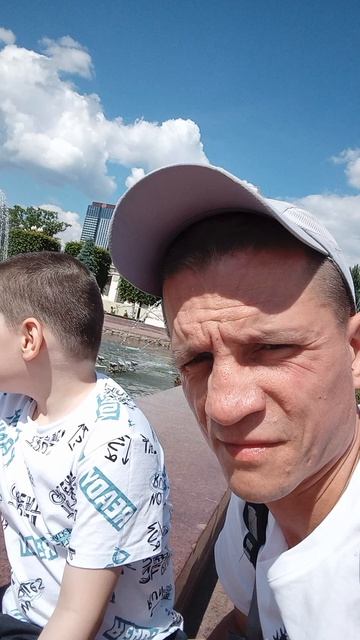 ВДНХ, Москва, лето 2026