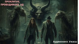 🚪🔴 Аудиокнига Ужас «Кровавая луна.» 🌕 Спрятаться негде... 🩸