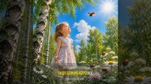 Божья коровка... Песня на стихи Татьяны Забалуевой (Добрыдень)