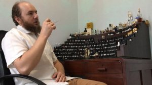 Мой новый парфюм INDIAN SANTAL