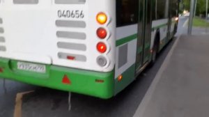 Автобус Лиаз-5292.22 2-2-2(040656) маршрут 143