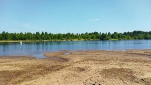 Мы открыли купальный сезон 13 июня 2026 года в десять утра.