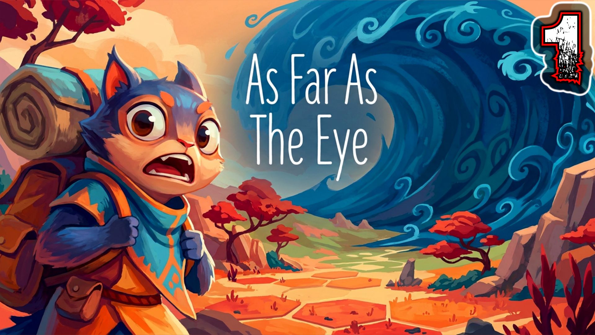AS FAR AS THE EYE #1 - Глава 1: Бдительный Уку