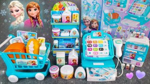 Игровой набор «Кухня Эльзы» коллекция игрушек. Распаковка и Обзор ярких игрушек! Мультики для детей!