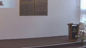 Притчи Иисуса. Проповедует Сергей Анисимов.