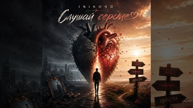 InikonD - Слушай сердце