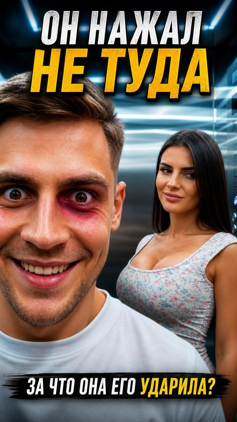 ОН НАЖАЛ НЕ ТУДА 👆