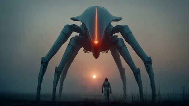 Weaver of Stars ｜ Space Ambient Opera ｜ 2 hours смотреть онлайн