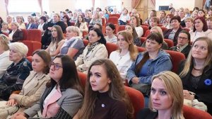 Первый православный женский форум «Духовная сила белорусской женщины» стартовал в Беларуси