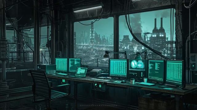 Coding Music — Heads Down ｜ Ambient Coding Music смотреть онлайн