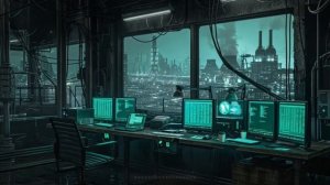 Coding Music — Heads Down ｜ Ambient Coding Music
