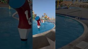 Аквапарк в Pickalbatros Aqua Park Resort - Hurghada