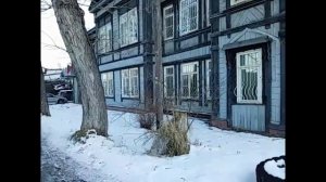 Красноармейская улица в Петропавловске-Камчатском