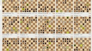 Трансляций шахмат на сайте Lichess – запись №2 - 11of230