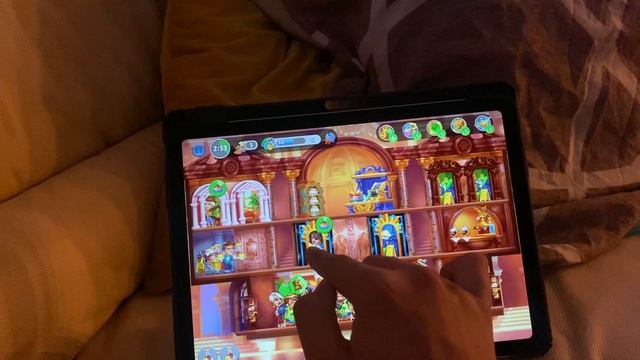 Grand hotel mania  отель “Regrata”  🏨   уровень 48